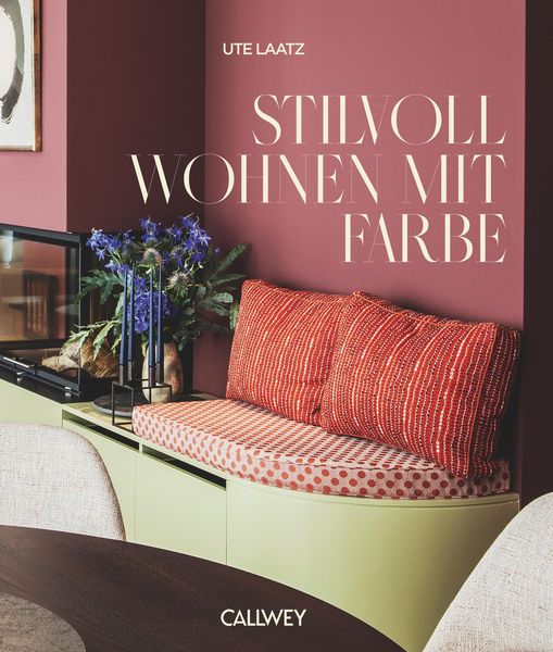 Produktbild: Stilvoll Wohnen mit Farbe