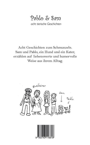 Produktbild: Pablo und Sam