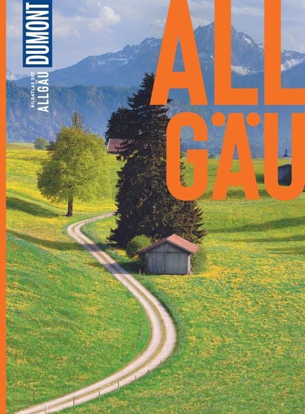 DUMONT Bildatlas Allgäu