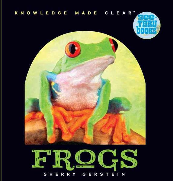 Produktbild: See-Thru Frogs