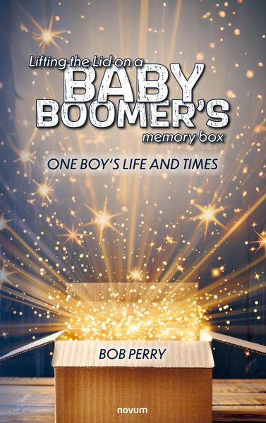 Produktbild: Lifting the Lid on a baby boomer&acute;s memory box