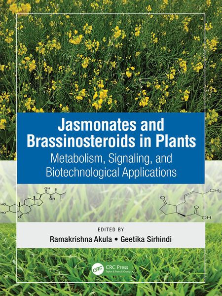 Produktbild: Jasmonates and Brassinosteroids in Plants