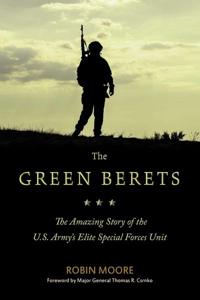 Produktbild: The Green Berets
