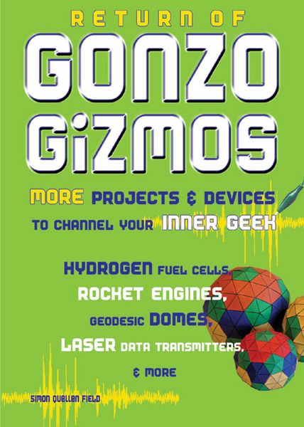 Produktbild: Return of Gonzo Gizmos