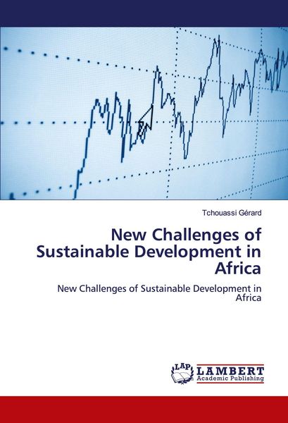 Produktbild: New Challenges of Sustainable Development in Africa