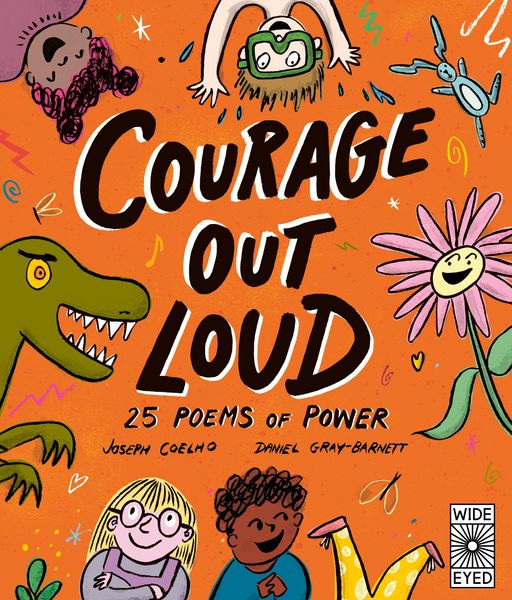 Produktbild: Courage Out Loud
