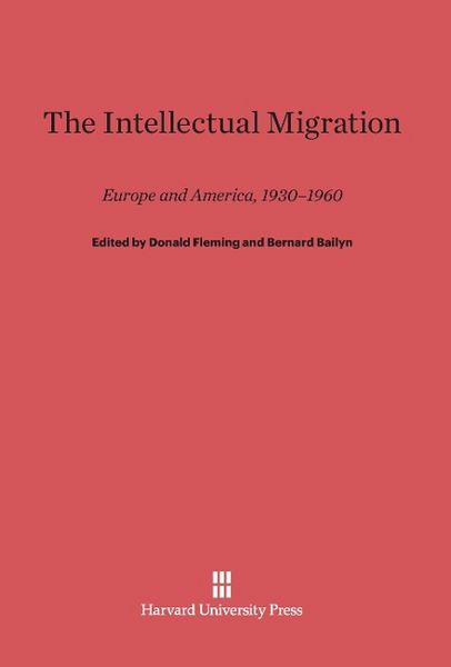 Produktbild: The Intellectual Migration