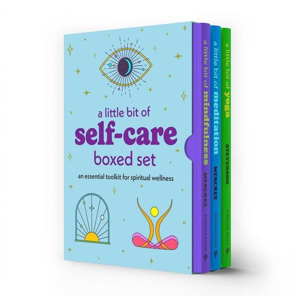 Produktbild: Little Bit of Self-Care Boxed Set