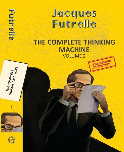 Produktbild: The Complete Thinking Machine Vol 2