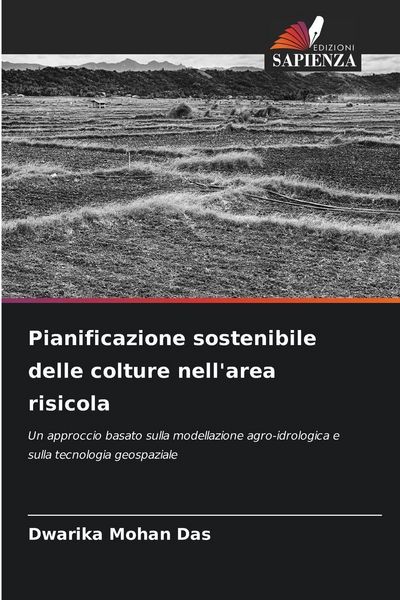 Produktbild: Pianificazione sostenibile delle colture nell'area risicola