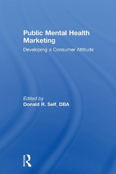 Produktbild: Public Mental Health Marketing
