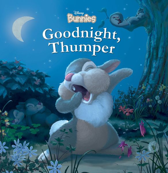 Produktbild: Disney Bunnies: Goodnight, Thumper!