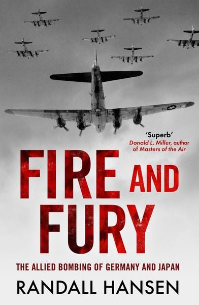 Produktbild: Fire and Fury