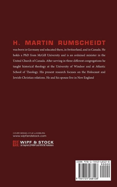 Produktbild: Footnotes to a Theology