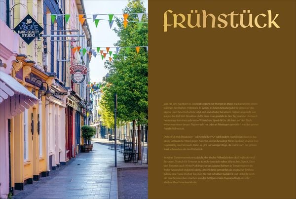 Produktbild: Irland. Das Kochbuch