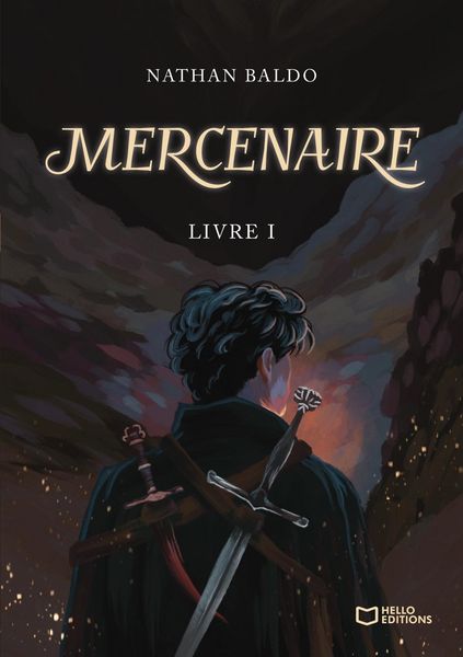 Produktbild: Mercenaire - Livre 1