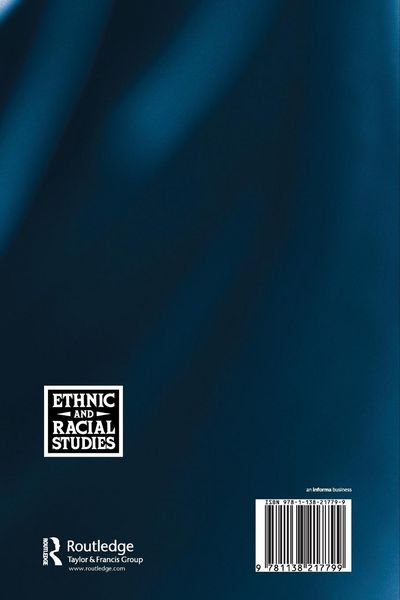 Produktbild: New Racial Landscapes
