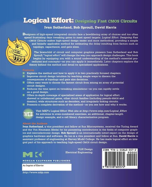 Produktbild: Logical Effort