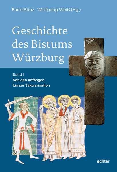 Produktbild: Geschichte des Bistums W&uuml;rzburg