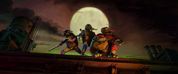 Produktbild: Teenage Mutant Ninja Turtles: Mutant Mayhem