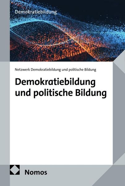 Produktbild: Demokratiebildung und politische Bildung