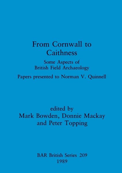 Produktbild: From Cornwall to Caithness