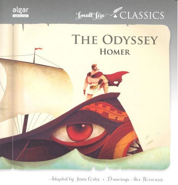 Produktbild: The odyssey