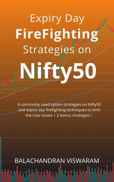 Produktbild: Expiry Day FireFighting Strategies on Nifty50