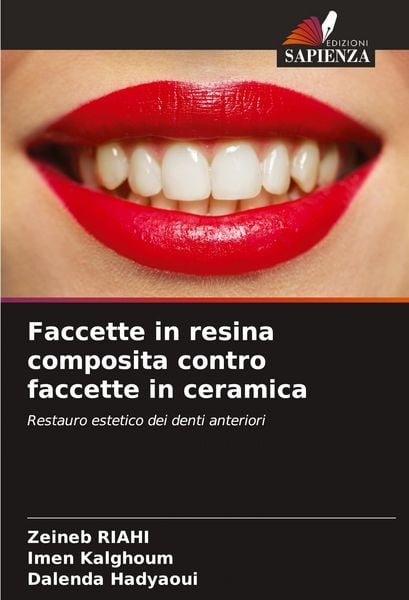Produktbild: Faccette in resina composita contro faccette in ceramica