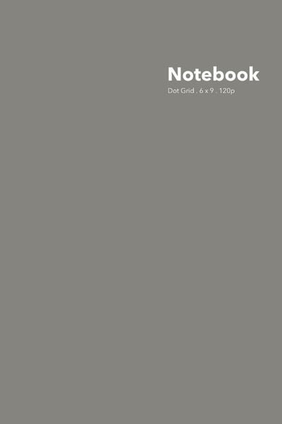 Produktbild: Dot Grid Notebook