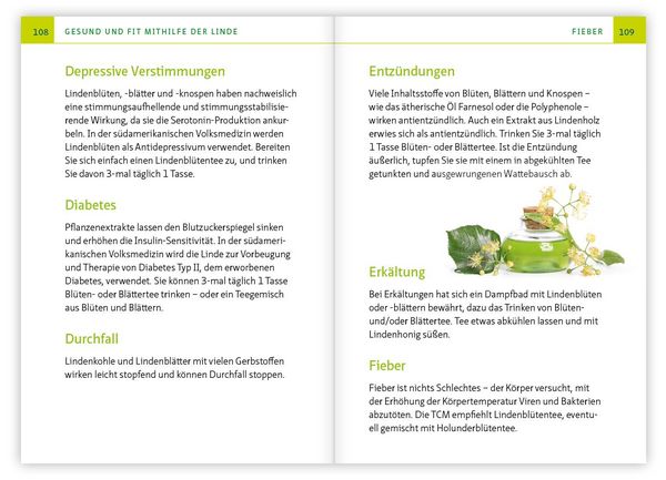 Produktbild: Die Linde &ndash; Baum der Heilung und Harmonie