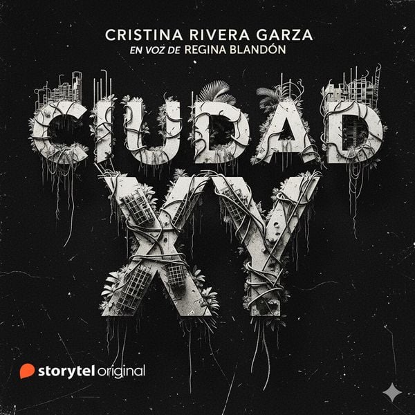 Ciudad XY - Cristina Rivera Garza, Audio, 9789178698097