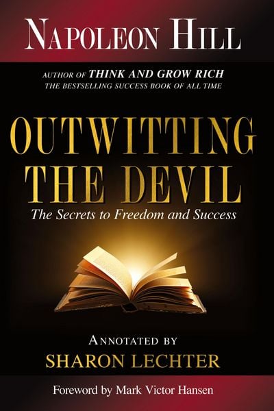 Outwitting the Devil, Taschenbuch von Napoleon Hill, US Books, 978-1-64095-183-9