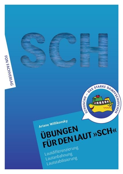 Produktbild: &Uuml;bungen f&uuml;r den Laut SCH