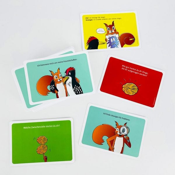 Produktbild: Squippi Squirrel knackt die Nuss
