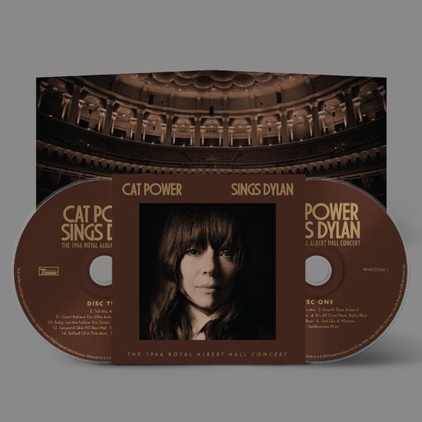 Produktbild: Cat Power Sings Dylan: The 1966 Royal Albert Hall