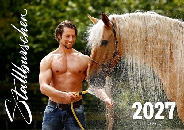 Produktbild: Stallburschen 2027