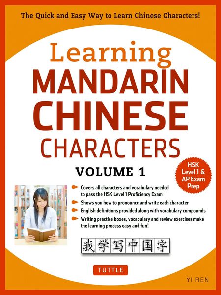 Produktbild: Learning Mandarin Chinese Characters Volume 1