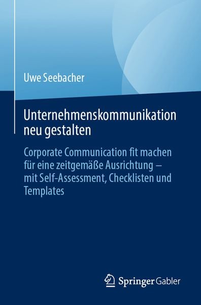 Produktbild: Unternehmenskommunikation neu gestalten