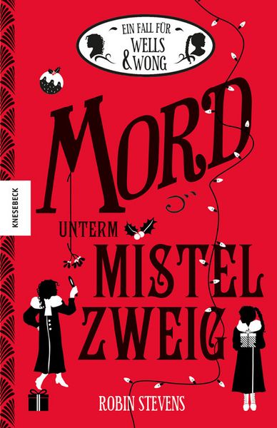Produktbild: Mord unterm Mistelzweig