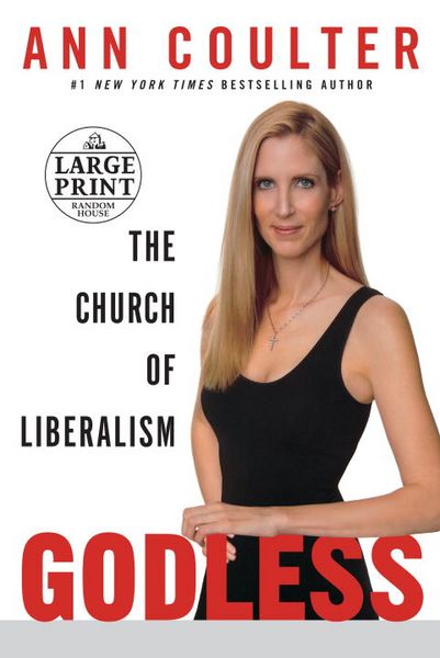 Produktbild: Godless: The Church of Liberalism