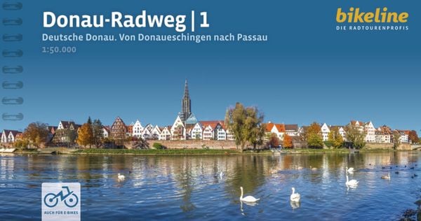 Produktbild: Donauradweg / Donau-Radweg 1
