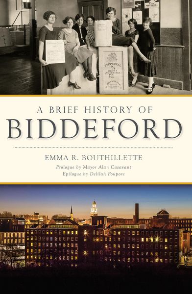 Produktbild: Brief History of Biddeford