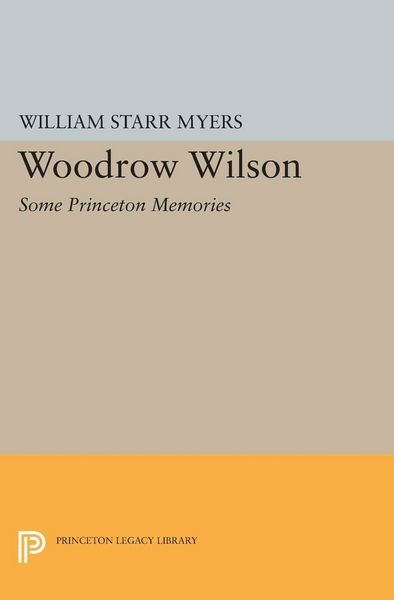 Produktbild: Woodrow Wilson
