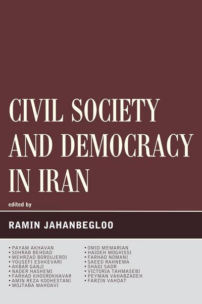 Produktbild: Civil Society and Democracy in Iran