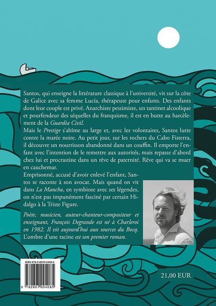 Produktbild: Ombre d'une racine