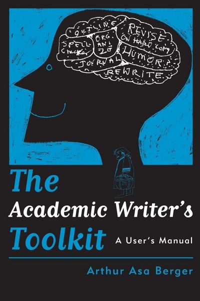 Produktbild: The Academic Writer's Toolkit