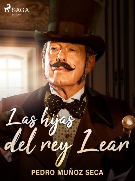 Produktbild: Las hijas del rey Lear