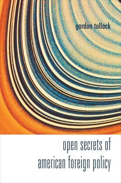 Produktbild: Open Secrets of American Foreign Policy
