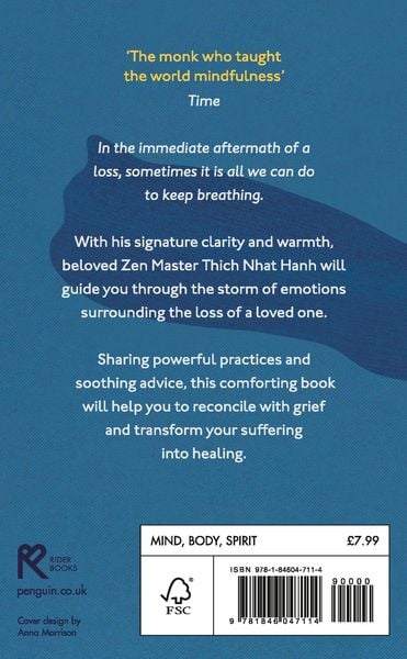 Produktbild: How To Live When A Loved One Dies